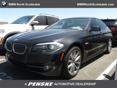 2011 BMW 535 i