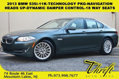2013 BMW 535 i