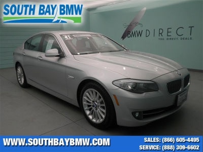2011 BMW 535 i