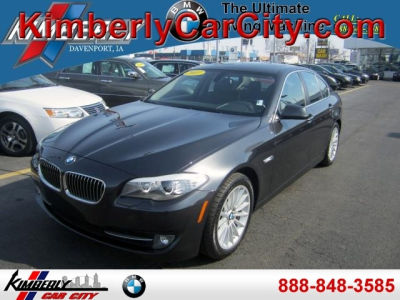 2011 BMW 535 i