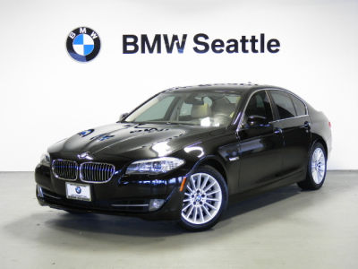 2011 BMW 535 i