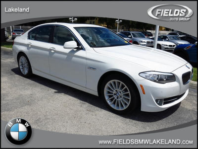 2011 BMW 535 i