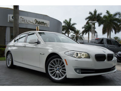 2011 BMW 535 i