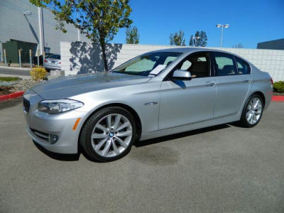 2011 BMW 535 i