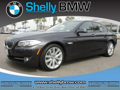 2011 BMW 535 i