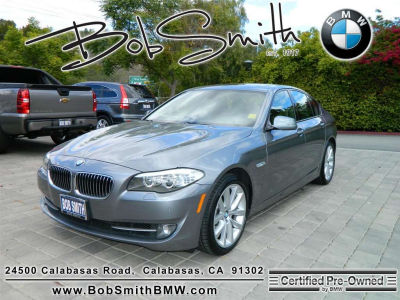 2011 BMW 535 i
