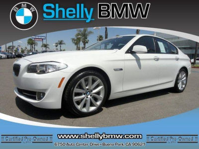 2011 BMW 535 i