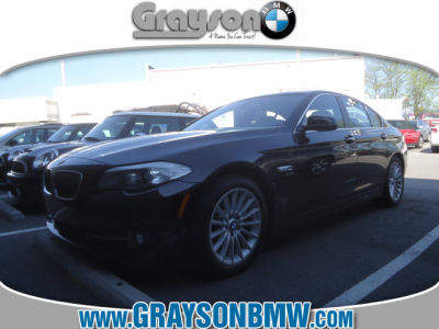 2011 BMW 535 i xDrive