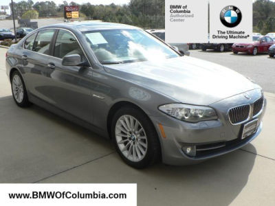 2011 BMW 535 i