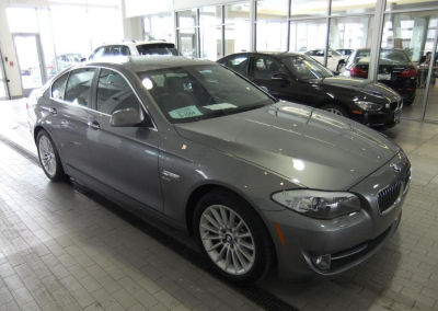 2011 BMW 535  i xDrive