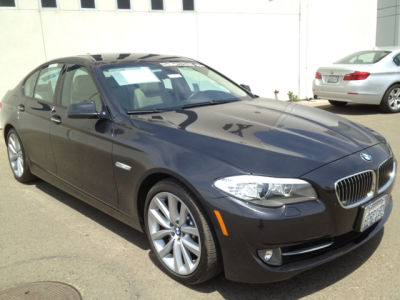 2011 BMW 535  i