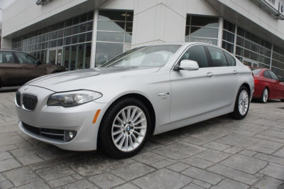 2011 BMW 535  i xDrive