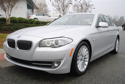2012 BMW 535  i