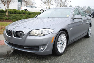 2012 BMW 535  i