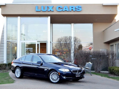 2011 BMW 535  i xDrive