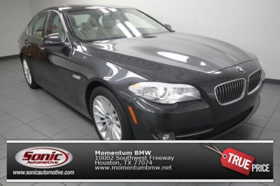 2011 BMW 535  i