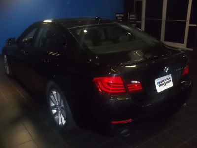 2011 BMW 535  i