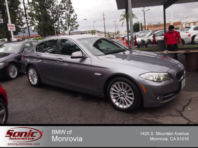 2011 BMW 535  i