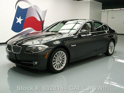 2011 BMW 535  i