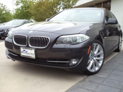 2011 BMW 535  i