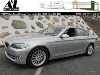 2011 BMW 535  i xDrive