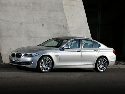 2011 BMW 535  i