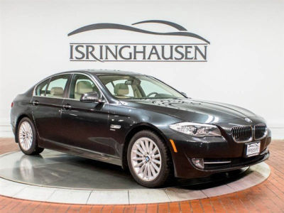 2011 BMW 535  i xDrive