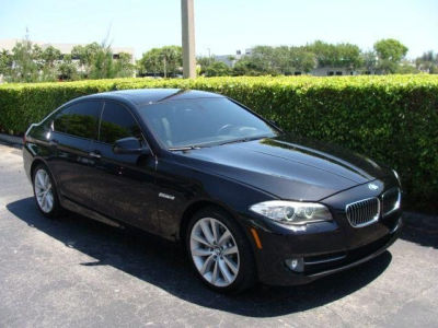 2012 BMW 535 i