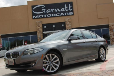 2011 BMW 535 i