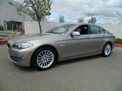 2011 BMW 535 i
