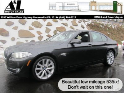 2011 BMW 535 i xDrive