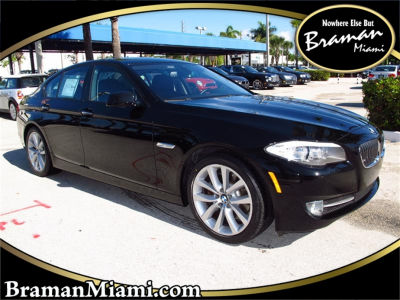 2011 BMW 535 i