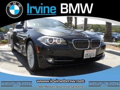 2011 BMW 535 i