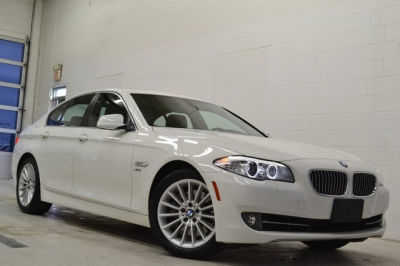 2011 BMW 535 i xDrive