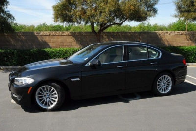 2011 BMW 535 i