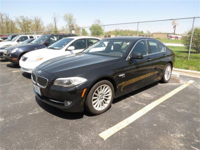 2011 BMW 535 i xDrive