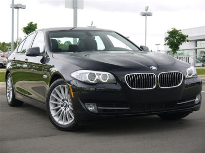 2011 BMW 535 i