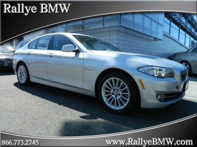 2011 BMW 535 i