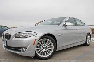 2011 BMW 535 i xDrive