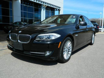 2011 BMW 535 i