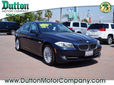 2011 BMW 535 i