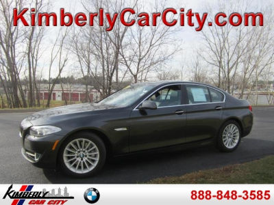 2011 BMW 535 i
