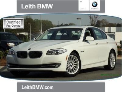 2011 BMW 535  i