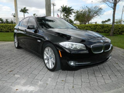 2011 BMW 535  i