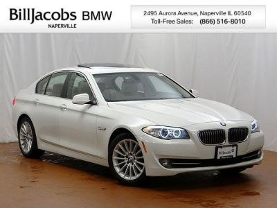 2011 BMW 535  i