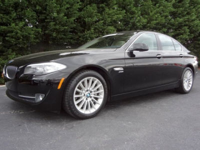 2011 BMW 535  i xDrive