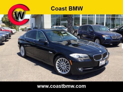 2011 BMW 535  i