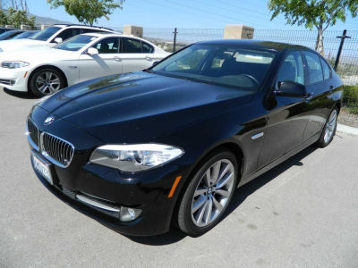 2011 BMW 535  i