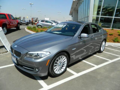 2011 BMW 535  i