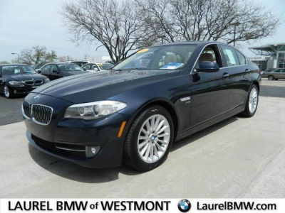 2011 BMW 535  i xDrive